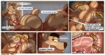 2026 aaron_(artist) abs age_difference anal anthro anthro_rimmed anthro_rimming anthro_rimming_anthro anus aroused aroused_by_another aroused_face aroused_male aroused_smile ass_in_face back_muscles backsack balls barazoku bear bed bedroom bedroom_sex biceps big_balls big_butt big_muscles big_pecs big_penis bodily_fluids brown_body brown_eyes brown_fur brown_pubes butt butt_focus butt_grab butt_in_face butt_lick butt_squeeze comic countershade_face countershade_torso countershading dialogue dillon_(aaron) dirty_talk duo english_text erection face_in_ass father_(lore) father_and_child_(lore) father_and_son_(lore) fondling_penis fur furniture genitals grabbing_own_penis grin grope hand_on_butt hand_on_penis hi_res high-angle_view holding_butt holding_erection holding_own_penis holding_penis incest_(lore) justin_(aaron) larger_anthro larger_male licking looking_pleasured lying lying_on_bed male male/male male_rimmed male_rimming male_rimming_male mammal manly masturbation mature_anthro mature_male muscular muscular_anthro muscular_arms muscular_male muscular_thighs nipples nude nude_anthro nude_male older_anthro older_male on_bed on_front oral parent_(lore) parent_and_child_(lore) parent_and_son_(lore) pecs penis penis_grab presenting presenting_body presenting_hindquarters profanity pubes rear_view rimming rimming_anthro rimming_male rubbing_butt rubbing_penis saliva saliva_on_anus saliva_on_tongue seduced seductive self_grope sex short_tail showing_off_muscles side_view size_difference smaller_anthro smaller_male smile smirk son_(lore) speech_bubble spread_butt spreading squeezing standing stroking_butt stroking_penis tail text thick_arms thick_thighs thought_bubble tongue tongue_out tough_guy ursine younger_anthro younger_male