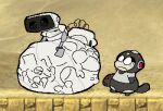 2026 abdominal_bulge arm_cannon belly belly_on_ground big_belly capcom controller daniel_(meatcanister) digital_media_(artwork) face_imprint game_controller generation_6_pokemon greninja hi_res huge_belly humanoid hyper hyper_belly imprint machine male mario_bros meatcanister mega_man_(series) motion_lines mouthless multiple_prey nintendo nintendo_controller nintendo_entertainment_system not_furry_focus pixel_(artwork) pokemon pokemon_(species) r.o.b. resting_on_belly robot short soft_vore standing super_smash_bros. tail vore white_body yoshi