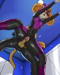 4:5 5_fingers absurd_res anthro bodily_fluids breasts canid canine canis chase_(paw_patrol) cockapoo cum cum_in_vagina cum_inside diacordst domestic_dog duo female female_penetrated fingers genital_fluids genitals german_shepherd herding_dog hi_res humanoid_genitalia humanoid_penis male male/female male_penetrating male_penetrating_female mammal mixed_breed nipples nude pastoral_dog paw_patrol penetration penile penile_penetration penis penis_in_vagina sex skye_(paw_patrol) vaginal vaginal_penetration vulva