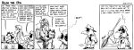 2026 afghan_hound anthro avian backwards_cap backwards_hat beak bird bottomwear bovid canid canine canis caprine casual_clothing clothed clothed_anthro clothed_female clothing cole_(mellodillo) comic computer computer_keyboard computer_monitor corvid dialogue domestic_dog electronics english_text eyelashes eyewear female fully_clothed fully_clothed_anthro fully_clothed_female glasses goat group hat headgear headwear hi_res hidden hilda_(mellodillo) horn hunting_dog jacket jamie_(mellodillo) lying magic_user magpie_(corvid) mammal markings mechanic mellodillo mole_(marking) monochrome multiple_scenes oscine passerine portal sighthound skirt speech_bubble text topwear trio wearing_glasses witch witch_broom