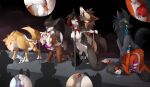 anal anal_knotting anal_only anal_penetration animal_genitalia animal_penis ankle_cuffs anthro anthro_on_feral anthro_penetrated anus ass_up audience balls bdsm being_watched bestiality bodily_fluids bondage bound breasts breeding_stand butt canid canine canine_genitalia canine_penis canis chessi clitoral_hood clitoris collar crying cuff_(restraint) cum cum_from_vagina cum_in_ass cum_in_vagina cum_inside cutaway dominant dominant_feral dominant_male erection feet female female_penetrated feral feral_penetrating feral_penetrating_anthro foot_on_head forced forepaw_on_head fox fur genital_fluids genitals glowing glowing_eyes group hair hi_res humanoid_genitalia humanoid_vulva interspecies intraspecies intraspecies_bestiality knot knot_hanging knot_root knotted_penis knotting kobold large_penetration larger_feral larger_male leash leash_in_mouth leash_pull leashed_collar looking_at_another makeup male male/female male_feral male_penetrating male_penetrating_female mammal mascara muzzle_(object) muzzled nipple_clamp nipples nude object_in_mouth penetration penile penile_penetration penis penis_in_ass penis_in_vagina pinned public public_sex purple_eyes pussy_tape quadruped rape restraints running_makeup running_mascara scalie sex sex_show sheath size_difference smaller_anthro smaller_female smaller_penetrated stage stocks submissive submissive_anthro submissive_female tail tape tears vaginal vaginal_penetration vulva wolf wrist_cuffs yellow_eyes