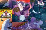 abdominal_bulge anal anal_penetration anthro armpit_hair bacon_sama balls balls_deep big_balls big_muscles big_pecs big_penis blush bodily_fluids body_hair breath chin_tuft chromatic_aberration claws comic cum cum_in_mouth cum_in_throat cum_inside deep_throat dialogue dipodid dripping drooling duo english_text erection eulipotyphlan european_hedgehog facial_tuft fang_the_hunter fellatio foreskin fucked_silly full_nelson genital_fluids genitals heart_symbol hedgehog hi_res huge_balls huge_penis instant_loss_2koma jerboa long_penis looking_pleasured male male/male mammal moan motion_lines muscular muscular_male oral oral_penetration overbite panting pecs penetration penile penile_penetration penis penis_in_ass precum precum_drip pubes pubes_in_foreskin rodent saliva sega sex sonic_the_hedgehog sonic_the_hedgehog_(series) sonic_the_werehog sonic_unleashed spiked_penis spikes spikes_(anatomy) stray_pubes text throbbing throbbing_penis tongue tongue_out tuft unretracted_foreskin werecreature wereeulipotyphlan werehog