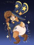 2026 4_fingers abdl abstract_background afterimage anthro arc_system_works artist_name back_tuft battle_fantasia big_diaper biped black_eyebrows blue_background blue_clothing blue_eyes blue_hat blue_headwear blue_robe blue_safety_pin blue_topwear brown_back brown_body brown_clothing brown_face brown_footwear brown_fur brown_hands brown_legs brown_neck brown_nose brown_shoes brown_staff brown_tail brown_tuft brown_weapon buckteeth butt cat_smile cheek_tuft chest_tuft clean_diaper cloth_diaper clothed clothing colored colored_sketch countershade_body countershade_face countershade_fur countershade_hands countershade_tail countershade_torso countershading crossbar_emanata curled_shoes diaper diaper_butt diaper_fetish digital_drawing_(artwork) digital_media_(artwork) directed_motion_outline emanata eyebrows facial_tuft fantasy fantasy_theme feet fight fighting_game fingers fluffy fluffy_tail footwear fructoruu fur fur_tuft furgonomic_diaper furgonomic_hat furgonomic_headwear furgonomics glistening glistening_clothing glistening_eyes glistening_hat glistening_headgear glistening_headwear glistening_nose glistening_safety_pin gradient_background hat head_tuft headgear headwear hi_res holding_object holding_staff holding_weapon humanoid_feet humanoid_hands knee_tuft lagomorph leather_shoes leg_tuft leporid long_ears looking_at_viewer magic_staff magic_user magic_weapon male mammal mischievous mischievous_smile motion_lines motion_outline multicolored_body multicolored_clothing multicolored_face multicolored_fur multicolored_hands multicolored_hat multicolored_robe multicolored_tail multicolored_topwear multicolored_torso neck_tuft open_mouth open_smile pantsless pantsless_anthro pantsless_male pattern_clothing pattern_robe pattern_topwear pink_tongue plantigrade rabbit rabbit_ears raised_eyebrows robe safety_pin scut_tail shaking_butt shoes short_tail simple_background sketch smile smiling_at_viewer solo sparkles staff star star_pattern tail tan_body tan_chest tan_countershading tan_face tan_fur tan_hands tan_palms tan_snout tan_tail tan_torso tan_tuft taunt taunting teeth text thick_diaper tongue topwear tuft turning_around watson_livingston weapon wearing_diaper wide_brim_hat wizard_hat wizard_robe wooden_staff wooden_weapons yellow_clothing yellow_hat yellow_headwear yellow_pattern yellow_robe yellow_star yellow_topwear