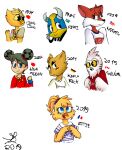 2019 american_flag anthro avian bird canadian_flag canid canine chicken chinese_flag clothing collage_(artwork) cougar digital_media_(artwork) domestic_cat english_text ettie eyelashes felid feline felis female female_human fifa fiffi_(fifa) flag flat_colors fox french_flag galliform german_flag group horned_owl hua_mulan_(fifa) human karla_kick ling_ling_(fifa) mammal mascot mask medal microsoft_paint_(artwork) minkymouseshrew model_sheet nutmeg_(fifa) owl panthera penguin phasianid pheasant poultry shirt shueme snowy_owl soccer_uniform sportswear swedish_flag text text_on_clothing text_on_shirt text_on_topwear topwear true_owl uniform united_states_of_america viking_helmet world_cup