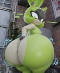 3d_(artwork) absurd_res afrosoricid alley anal anal_fisting anal_fluids anal_penetration anthro aroused big_butt bite biting_lip biting_own_lip bodily_fluids bottom_heavy bubble_butt butt dialogue digging_into_butt digital_media_(artwork) ear_piercing ear_ring electricity english_text female fisting flat_chested groan hi_res huge_butt idw_publishing looking_pleasured mammal motion_lines pear-shaped_figure penetration piercing profanity ring_piercing sega self_bite sharp_teeth shortstack shortstack_female solo sonic_the_hedgehog_(comics) sonic_the_hedgehog_(idw) sonic_the_hedgehog_(series) surge_the_tenrec sweat sweatdrop sweaty_butt teeth tenrec text thick_thighs uncle's_house wide_hips