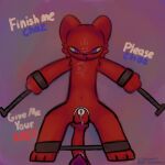 1:1 anal_request animal_genitalia animal_penis anthro anus bdsm begging_for_mercy begging_for_more begging_for_sex bird_dog bodily_fluids body_hair bondage bound canid canine canine_genitalia canine_penis canis chain chained chained_cuffs chained_to_floor chastity_cage chastity_device chaz_barkley(bruce_bronze) cheek_tuft chest_tuft consent cum cum_drip cum_on_penis cumshot dialogue domestic_cat domestic_dog dripping duo edging edging_display ejaculation facial_tuft felid feline feline_genitalia feline_penis felis forced forced_exposure genital_fluids genitals heart_eyes heart_symbol helpless hi_res hunting_dog juliofoolio1 leaking_precum looking_at_viewer looking_pleasured lying male male/male mammal on_back penis pent_up pleading_eyes precum precum_drip precum_on_own_penis precum_on_penis restraints retriever riley_augestine(bruce_bronze) seductive spread_arms spread_legs spreader_bar spreader_toy spreading stuck tabby_cat tail tail_anus tail_tuft tuft