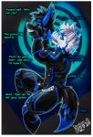 2026 abs animate_inanimate anthro big_bulge black_latex black_sclera blue_body blue_eyes blue_fur blue_highlights blue_latex bodysuit border bulge bulge_fondling canid canine canis clothed clothed_anthro clothed_male clothing cock_gag david_(davidylego) davidylego dialogue drone dronesuit dronification duo english_text fluffy fluffy_tail fox fur gag hair hi_res highlights_(coloring) hypnosis jackal latex latex_bodysuit latex_clothing latex_mask latex_skinsuit living_clothing lock_bulge lock_symbol male mammal mask mind_control multicolored_body multicolored_bodysuit multicolored_clothing multicolored_fur multicolored_hair multicolored_skinsuit muscular muscular_anthro muscular_male null_bulge penis_tentacles ringed_eyes skinsuit tail tentacles text tight_clothing two_tone_body two_tone_bodysuit two_tone_clothing two_tone_fur two_tone_hair two_tone_skinsuit vibrating_bulge white_body white_border white_fur white_hair