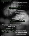 2026 ambiguous_gender comic dialogue driving english_text female_(lore) freya_(thevarking) greyscale hi_res hook human mammal monochrome not_furry snow snowing solo speech_bubble story text thevarking truck vehicle