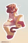 alternate_version_at_paywall alternate_version_at_source amazinky anthro athletic_wear backlighting bell bell_necklace black_nose blush blush_stickers blushing_at_viewer bodily_fluids bottomwear bra brown_body brown_fur butt choker choker_bell clothing domestic_cat drinking_pussy_juice drooling eyewear feet felid feline felis female fiddling finger_fetish finger_in_mouth finger_lick finger_play finger_suck fingering fingering_self fingers fur gameoverse genital_fluids genitals glitch_productions goggles gym_bottomwear gym_shorts hand_on_crotch hand_on_leg hand_on_thigh hatching_(art) hi_res jewelry kit_bodega licking light lighting looking_at_viewer mammal masturbation mechanical_leg mechanical_legs necklace nipples oral_fingering paws playing_with_string prosthetic prosthetic_arm prosthetic_leg prosthetic_limb raised_leg saliva shaded shorts simple_background sitting solo sports_bra sportswear spread_legs spreading steam sucking sweat tail tan_body tan_fur text tongue underwear url vaginal vaginal_fingering vaginal_fluid_string vaginal_fluids vaginal_fluids_on_butt vaginal_fluids_on_hand vaginal_fluids_on_vulva vulva
