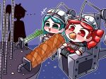  +++ ... 3girls akita_neru apron aqua_eyes aqua_hair baguette blush_stickers bread bread_slice chair chef chef_hat chibi coat commentary crumbs drill_hair eating eyed_silhouette feeding food force-feeding fork_hair_ornament grey_jacket grey_pants hair_ornament hat hatsune_miku highres jacket kasane_teto knife_hair_ornament multiple_girls obsolete_meat_(vocaloid) open_mouth pants puffy_cheeks red_apron red_eyes red_hair shiny_goldbug silhouette spring_onion the_simpsons tied_to_chair triple_baka_(group) twin_drills twintails utau vocaloid waist_apron white_coat 