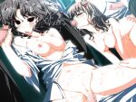  2000s_(style) 2girls 5boys ahegao akasaka_megu black_hair breasts censored cowgirl_position cross-eyed cum cum_on_body cum_on_breasts cum_on_clothes cum_on_hair doggystyle earrings ejaculation fellatio game_asset group_sex hair_ornament hairclip hand_on_another's_thigh handjob jewelry kagome_(traumatize) kitami_satoko looking_at_penis mosaic_censoring multiple_boys multiple_girls nipples non-web_source official_art oral orgy parallel_hairclips partially_open_shirt red_eyes saliva self-datamine sex sex_from_behind straddling subarashiki_hibi tongue tongue_out vaginal variant_set visual_novel_cg 
