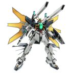  3d after_war_gundam_x arm_shield armor armor_skirt arms_at_sides beam_cannon beam_rifle black_armor chest_gatling_gun commentary_request energy_cannon energy_gun full_body green_eyes gun gundam gundam_battle_operation_2 gundam_double_x holding holding_energy_gun holding_gun holding_weapon honeycomb_(pattern) legs_apart looking_ahead mecha mecha_focus mechanical_wings mobile_suit multicolored_armor no_humans official_art red_armor robot satellite_cannon science_fiction scope shoulder_armor shoulder_cannon simple_background solo thrusters transparent_background v-fin vambraces vernier_thrusters weapon white_armor wings 