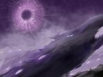  1other absurdres ambiguous_gender armor calamity_(terraria_mod) chinese_commentary commentary_request devourer_of_gods_(calamity_mod) extra_eyes full_body helmet highres holding holding_sword holding_weapon player_character_(terraria) scenery solo sword terraria user_xyxs5455 weapon 