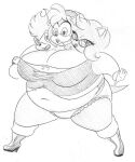 3_heads accessory alternate_hairstyle amy_rose anthro belly big_belly big_breasts boots bracelet breasts cerberus_rose_(neko-gami) cleavage clothed clothing dress eulipotyphlan evil_grin eyelashes eyewear fan_character female footwear frilly frilly_clothing frilly_panties frilly_underwear furrowed_eyebrows glasses gloves grin grinning_at_viewer hair hair_accessory hairband handwear hedgehog hi_res huge_belly huge_breasts huge_hips huge_thighs hyper hyper_breasts hyper_hips hyper_thighs jewelry lips lipstick long_eyelashes long_hair looking_at_viewer makeup mammal multi_head open_mouth panties quills_(anatomy) sega sharp_teeth shoes smile smiling_at_viewer solo sonic_the_hedgehog_(series) spiky_hair surprised teeth thedjtc thick_lips thick_thighs torn_clothing torn_dress underwear wide_eyed wide_hips