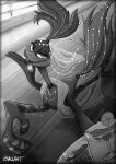 absurd_res alcohol anthro avian beverage bird clothed clothed_feral clothing cocktail cocktail_glass container cuculiform cup drinking_glass drugs femboy feral glass glass_container glass_cup greyscale hi_res looney_tunes lsd male monochrome new_world_ground_cuckoo road_runner_(looney_tunes) roadrunner seductive solo stripper tongue tongue_out translucent translucent_clothing v_sallart warner_brothers