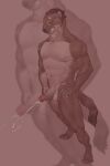  absurd_res anthro fanofthefurr hi_res male solo 