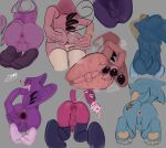 absurd_res all_fours anal anal_beads anal_beads_in_ass anal_penetration anal_prolapse anthro anus back_spines backsack balls black_clothing black_footwear black_socks blue_body bodily_fluids butt chameleon clothing clothing_aside colored_sketch cum cum_from_ass cum_in_ass cum_inside curled_tail curling_tail dice espio_the_chameleon eulipotyphlan feet footwear footwear_only gaping gaping_anus genital_fluids genitals hand_on_butt hedgehog hi_res horn kneeling legwear lizard male mammal mostly_nude object_in_ass open_mouth panties panties_aside pawpads penetration penis perineum presenting presenting_anus prolapse purple_body rear_view reptile scalie sega sex_toy sex_toy_in_ass sex_toy_insertion simple_background sketch socks socks_only soles solo sonic_the_hedgehog sonic_the_hedgehog_(series) spread_anus spread_butt spreading sweat sweaty_butt tail thigh_highs toodamncycle underwear underwear_aside white_clothing white_footwear white_socks y_anus yellow_eyes