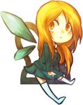  bleach chibi fairy inoue_orihime wings yougirasu 