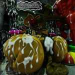 abs absurd_res animal_genitalia animal_penis anus areola big_anus big_breasts big_butt big_penis bodily_fluids breasts butt clothing cum cum_inside cumshot ejaculation equine_genitalia equine_penis eyelashes feces female footwear genital_fluids genitals hi_res high_heels huge_anus huge_butt hyper infidelity knuckles_the_echidna lips male milk muscular nipples penis rouge_the_bat sanory sega shoes smegma sonic_the_hedgehog_(series) thick_lips vulva