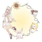  >_< 1girl absurdres ahoge animal blonde_hair blue_bow blue_sailor_collar blunt_bangs blushbunny_(infinity_nikki) boots bow bowtie brown_boots brown_bow brown_bowtie brown_eyes buttons cat chinese_commentary cloak closed_mouth clothed_animal coat collared_coat commentary_request dog dog_hair_ornament double_bun ear_covers eyelashes fingerless_gloves floof_(infinity_nikki) flower footwear_bow frilled_sailor_collar frills fringe_trim full_body fur-trimmed_boots fur-trimmed_coat fur-trimmed_sleeves fur-trimmed_socks fur_trim gloves guardian_floof_(infinity_nikki) hair_bun hair_ornament hair_over_shoulder hair_scrunchie hairclip hand_on_own_chest happy highres hood hood_up hooded_cloak infinity_nikki lililio long_hair long_sleeves looking_ahead looking_at_viewer low_twintails momo_(nikki) nikki_(series) open_mouth parallel_hairclips pawpads plant pocket pom_pom_(clothes) rabbit red_bow red_bowtie sailor_collar scarf scrunchie shiba_inu smile socks striped_clothes striped_socks sunflower traditional_bowtie twintails two-tone_background vertical-striped_clothes vertical-striped_socks vines wavy_hair whiskers white_background white_cat white_coat white_gloves white_scrunchie winter_clothes winter_coat yellow_background yellow_cloak yellow_flower yellow_scarf yellow_socks 