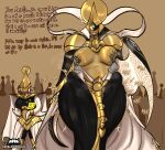 absurd_res alien alien_humanoid ambiguous_gender bodily_fluids breast_squish breasts exclamation_point exhibitionism female group hi_res human humanoid male male/ambiguous male_(lore) mammal motion_lines nervous nervous_smile rough_sex sex size_difference sound_effects squish standing standing_sex stealth_sex sweat the_golden_emperor_(zeblackball) ze_blackball.d