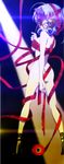  absurdres arsene caution_tape henriette_mystere highres keep_out mask naked_ribbon ribbon screencap solo stitched tantei_opera_milky_holmes third-party_edit 