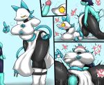  anthro anthro_penetrated ass_up big_breasts blue_background breast_grab breasts deltarune enigi09 female female_penetrated genitals hand_on_breast hi_res human human_on_anthro human_penetrating human_penetrating_anthro interspecies machine male male/female male_penetrating male_penetrating_female mammal penetration penile penile_penetration penis penis_in_pussy pussy robot sex simple_background tasque_manager undertale_(series) vaginal vaginal_penetration video_games 
