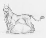  ambiguous_gender avian beak belly big_belly duo feral feral_pred grayffo gryphon gryphon_pred looking_back male male_pred mythological_avian mythology oral_vore swallowing tail_wraps thatgryphonguy traditional_media_(artwork) vore wraps 