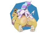  2020 4_toes 5_toes absurd_res alpha_channel ambiguous_penetration ampharos anthro anthro_on_anthro anthro_on_bottom anthro_on_top anthro_penetrated anthro_penetrating anthrofied anus balls big_balls big_breasts big_butt big_penis blue_body blue_fur blue_hair blush bodily_fluids breast_rest breasts butt countershade_feet countershading cum cum_inside cum_splatter curled_hair curly_fur duo ejaculating_cum ejaculation equid equine erection eye_roll eyelashes eyes_closed feet female female_on_bottom female_penetrated forehead_gem from_behind_position full-length_portrait fur galarian_form galarian_ponyta generation_2_pokemon genital_fluids genitals hair half-closed_eyes hi_res horn huge_breasts huge_butt huge_penis larger_anthro larger_female looking_pleasured lying male male/female male_on_top male_penetrating mammal multicolored_body multicolored_fur multicolored_hair narrowed_eyes nintendo on_bottom on_front on_top on_top_of open_mouth orgasm penetration penis perching_position perineum pokemon pokemon_(species) portrait pubes purple_body purple_fur purple_hair purple_pubes rear_view red_eyes regional_form_(pokemon) saliva saliva_string sex shaking shivering simple_background size_difference small_dom_big_sub smaller_anthro smaller_male spread_legs spreading thick_thighs three-quarter_view toes tongue transparent_background twinkletwilight two_tone_body two_tone_fur two_tone_hair unicorn vein veiny_penis video_games white_body yellow_body 