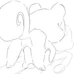  animal_crossing animated anthro chibi dominant dominant_female female genitals kissing looking_at_viewer low_res male male/female mammal nintendo pecan_(animal_crossing) penis pussy rodent sciurid simski sketch unfinished vaginal video_games 