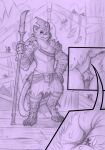  anthro anthro_on_anthro anthro_pred anthro_prey anus anus_focus armor balls big_butt biped bodily_fluids bored bored_expression bottomwear buckteeth butt butt_focus canid canine canis close-up clothing construction cutaway detailed_background duo extreme_size_difference fur genitals group headgear headwear helmet hi_res imminent_vore larger_anthro larger_male larger_pred long_tail low-angle_view macro male male/male male_pred male_prey mammal melee_weapon micro micro_on_macro micro_prey murid murine nano plate_armor polearm rat rear_view rodent shield sillywerwolf size_difference skaven skirt smaller_anthro smaller_prey soft_vore solo_focus spikes standing story story_in_description sweat sweatdrop sweaty_anus sweaty_genitalia tail_tuft teeth tharquench_sizestealer_(dylanstrategie) traditional_media_(artwork) tuft unaware unaware_pred underground vore warhammer_(franchise) warpstone weapon were werecanid werecanine werewolf wolf wood_floor worm&#039;s-eye_view 