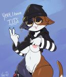  anthro breasts calico_cat clothed clothing clothing_lift colored domestic_cat ear_piercing felid feline felis female genitals low_res mammal meow_skulls_(fortnite) mottled partially_clothed piebald piercing pussy pussy_tuft revealing_breasts solo sweatshirt virito 