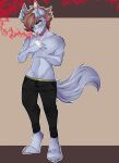  alixx_(character) anthro canid canine dn_nou feral fox hi_res male male/male mammal solo 