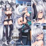  1girl animal_ear_fluff arms_up ass azur_lane black_choker black_gloves black_skirt black_thighhighs blue_eyes breasts breasts_out bridal_gauntlets car censored checkered_flag choker condom condom_belt covered_navel dakimakura_(medium) elbow_gloves flag gloves ground_vehicle heart heart_censor high_heels kitsune kyuubi lactation large_breasts long_hair longzaibei01 looking_at_viewer microskirt motor_vehicle multiple_tails multiple_views nipples official_alternate_costume pleated_skirt race_queen see-through shinano_(azur_lane) shoes skirt tail thighhighs used_condom very_long_hair white_footwear white_hair white_tail 