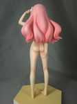  ass baka_to_test_to_shoukanjuu figure himeji_mizuki legs long_hair naked nude photo pink_hair solo thighs 