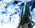  artist_request devil_may_cry male_focus solo sword vergil weapon 