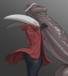  anthro arthropod duo female hollow_knight hornet_(hollow_knight) insect interspecies_relationship male male/female pochincoff size_difference smaller_female team_cherry thick_thighs vessel_(species) video_games 