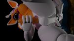  16:9 absurd_res anal anal_fingering anal_masturbation animatronic anthro breasts canid canine fingering fingers five_nights_at_freddy&#039;s five_nights_at_freddy&#039;s_world fox gynomorph hi_res intersex lolbit_(fnaf) loldotbit machine mammal masturbation penile penile_masturbation robot scottgames solo video_games widescreen 