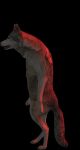  anthro canid canine canis feral hi_res i_dont_know male mammal mid3dposts why wolf 