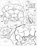 abs anal anal_penetration anthro back_muscles balls beastars biceps big_balls big_muscles big_penis border butt canid canine canis comic crossgender deltoids english_text erection ftm_crossgender genitals glans growth hare haru_(beastars) hi_res huge_balls huge_muscles huge_penis humanoid_genitalia humanoid_penis hyper hyper_balls hyper_genitalia hyper_muscles hyper_penis lagomorph legoshi_(beastars) leporid lying_on_penis male male/male mammal monochrome muscle_growth muscular muscular_male nipples nude pecs penetration penile penile_penetration penis penis_in_ass profanity setrak sex size_difference sketch skinny_male tail text tongue trapezius triceps vein veiny_penis white_border wolf