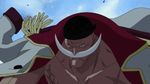  animated animated_gif blood edward_newgate epic facial_hair gif ice jacket_on_shoulders jump jumping lowres marineford moby_dick mustache ocean one_piece pirate pirates screencap ship weapon whitebeard 