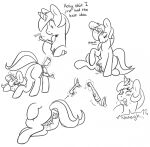 1_horn 2016 anal anal_fluids anal_masturbation anus ass_up black_and_white blush blush_lines bodily_fluids brush butt clitoris coolyiffer digital_media_(artwork) dripping drooling electric_toothbrush english_text equid equine eyes_closed female feral friendship_is_magic genital_fluids genitals hair hasbro hi_res horn improvised_sex_toy improvised_vibrator looking_pleasured mammal masturbation minuette_(mlp) moan monochrome my_little_pony mythological_creature mythological_equine mythology object_in_ass object_in_pussy onomatopoeia open_mouth quadruped raised_tail saliva sex_toy simple_background sitting sketch sketch_page smile solo sound_effects speech_bubble spread_legs spreading tail talking_to_self telekinesis text toothbrush toothbrush_in_pussy toothpaste toothpaste_tube toying_self unicorn vaginal vaginal_fluid_drip vaginal_fluids vaginal_fluids_on_butt vaginal_fluids_on_vulva vaginal_masturbation vulva white_background