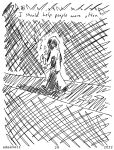  ambiguous_gender black_and_white cameron_cress clothing coat coin coin_flip comic cross-hatching emsevell english_text footprints hatching_(art) hi_res human mammal monochrome night page_number shaded solo text throwing_object topwear 
