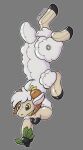  animate_inanimate bovid caprine floating hi_res hooves horn inflatable living_inflatable mammal pool_toy sheep solo symrea taur white_body yellow_eyes 