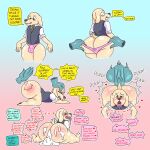  anal anal_penetration anthro balls beastars big_butt bird_dog bodily_fluids butt canid canine canis clothed clothing cum cum_in_ass cum_inside domestic_dog duo erection forced fur genital_fluids genitals hi_res hunting_dog jack_(beastars) labrador legoshi_(beastars) male male/male male_penetrated male_penetrating male_penetrating_male mammal nt6969 penetration penis rape retriever sex simple_background spanking text until_they_like_it wolf 