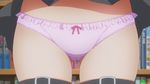  cap konjiki_no_yami panties screencap to_love-ru toloveru underwear 