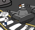  doom_and_revive highres holy_roman_empire holy_roman_empire_(doom_and_revive) parody politics tank_man tiananmen_square 