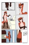  canid canine female fox foxboy83 hi_res mammal nude red red_fox tootaloo vixen_logic 