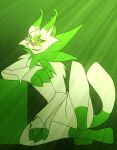  ambiguous_gender anthro cygnoserium drugs evolution felid generation_9_pokemon hi_res mammal marijuana nintendo pokemon pokemon_(species) solo sprigatito video_games 