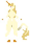  adora animated anthro digital_media_(artwork) equid equine female horn horse mammal marsminer pixel_(artwork) solo unicorn 